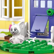 LEGO LEGO® Friends - 42679 - Heartlake City nyuszipanzió, 3–5 év gyerekjáték