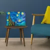 OKTO SENSORY ART képkészítő gyurmakészlet, Vincent van Gogh - Csillagos éj 30X40cm