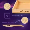 OKTO SENSORY ART képkészítő gyurmakészlet - Kövirózsák, energia