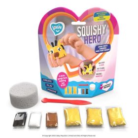 OKTO TM LOVIN Squishy készítő szett, zsiráf