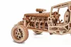Wood Trick Mad Buggy autó 3D fa mechanikus modell