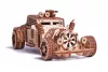 Wood Trick Apocalyptic car autó 3D fa mechanikus modell