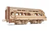 Wood Trick Atlantic Express vonat 3D fa mechanikus modell