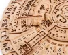 Wood Trick Maja naptár 3D fa mechanikus modell