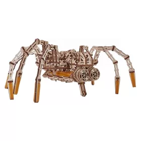 Wood Trick Pók 3D fa mechanikus modell