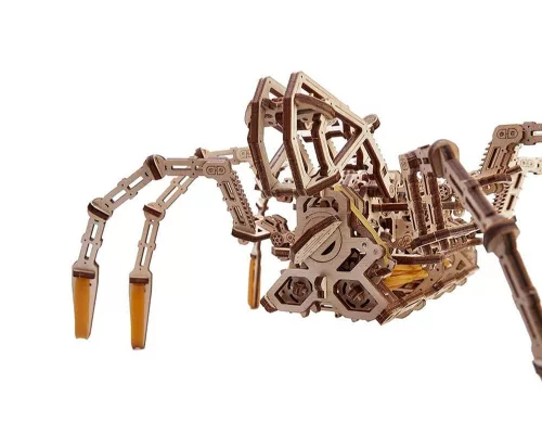 Wood Trick Pók 3D fa mechanikus modell