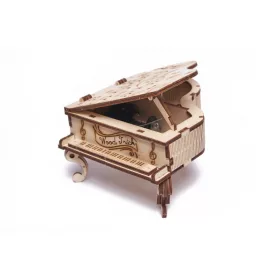 Wood Trick Zongora 3D fa mechanikus modell
