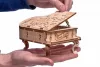 Wood Trick Zongora 3D fa mechanikus modell