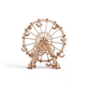 Wood Trick Óriáskerék 3D fa mechanikus modell