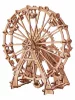 Wood Trick Óriáskerék 3D fa mechanikus modell