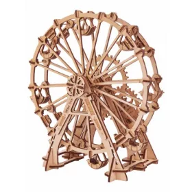 Wood Trick Óriáskerék 3D fa mechanikus modell
