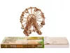 Wood Trick Óriáskerék 3D fa mechanikus modell