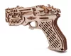 Wood Trick Cyber Gun 3D fa mechanikus modell