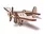 Wood Trick Repülőgép 3D fa mechanikus modell