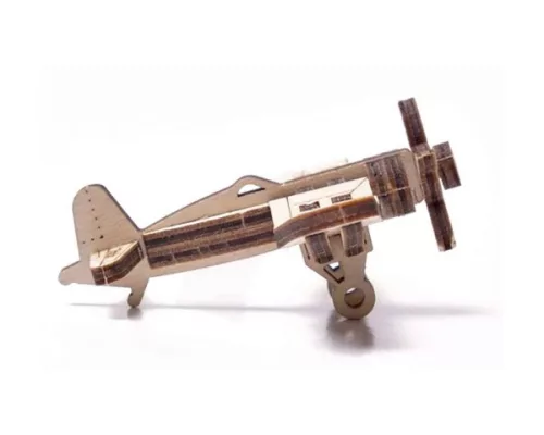 Wood Trick Repülőgép 3D fa mechanikus modell
