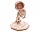 Wood Trick Asztronauta 3D fa mechanikus modell