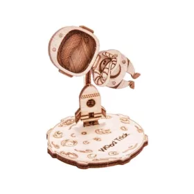 Wood Trick Asztronauta 3D fa mechanikus modell
