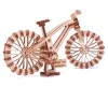 Wood Trick Kerékpár 3D fa mechanikus modell