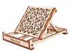 Wood Trick Mobiltelefontartó állvány 3D fa mechanikus modell