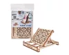 Wood Trick Mobiltelefontartó állvány 3D fa mechanikus modell