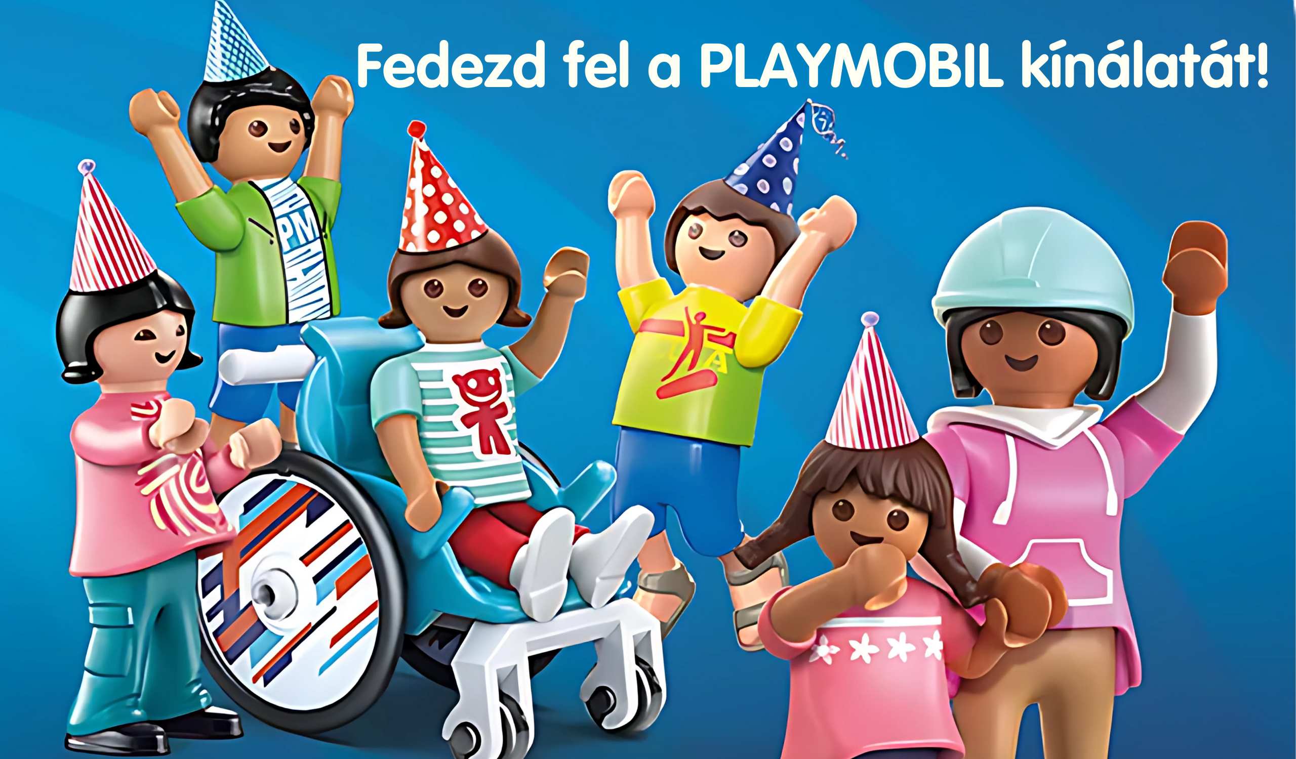 PLAYMOBIL® - Egy csodálatos világért